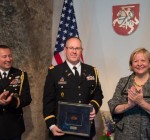 Аккредитован новый военный атташе США в Литве (уточнения)