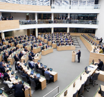 Министр финансов Литвы о реформах: опасения по поводу госфинансов необоснованны