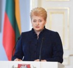 Президент Литвы подписала законы о реорганизации налоговой системы