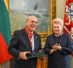 Литва официально стала членом ОЭСР (дополнено)