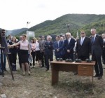 Л.Линкявичюс в Грузии призывал помнить об уроках войны с Россией