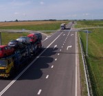 Реконструкция Via Baltica между Каунасом и Мариямполе будет завершена в 2018 году