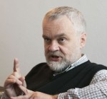 Алексей Варламов  в Вильнюсе: разговор - о роли личности в истории и литературе