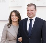 Литовская ГКСЭ: премьер не нарушил закон, не задекларировав акции своей жены в банке