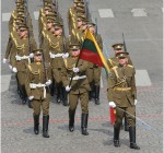 В Вильнюсе состоится парад по случаю столетия Литовской армии
