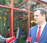 Социал-демократы Г. Палуцкаса не одобряют соглашение партий по обороне