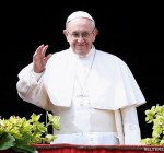 Дополнительные расходы государства на организацию визита папы сокращены до 1,45 млн евро