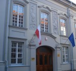 Посольство Польши переселяется во дворец Пацов в Вильнюсе