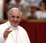 На встречу с папой римским в Каунасе выдано 90 тыс. приглашений