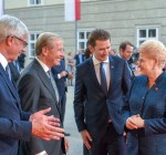 Президент Литвы: для борьбы с нелегальной миграцией необходимы европейские решения