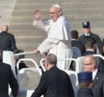 Папа Франциск жителям Латвии: свобода - это задача каждого