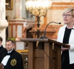 И. Шимоните будет участвовать в президентских выборах в Литве (дополнено)