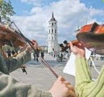 В Вильнюсе начался международный театральный фестиваль