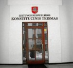 В Cейме Литвы продвигается возможность подачи индивидуальной конституционной жалобы