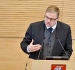 Глава Банка Литвы: нельзя сказать, что кризис уже за углом, но признаки замедления есть (дополнено)