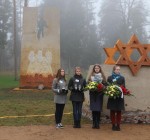 В Ванджёгале открыт мемориал убитым евреям