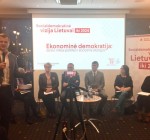 Главизбирком: Литовская социал-демократическая партия не получит дотацию в 505 тыс. евро (дополнено)