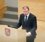 Премьер: бюджет 2019 года изменит ход развития Литвы