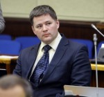 Вячеслав Титов подал заявление об отказе от мандата члена горсовета Клайпеды