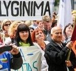 Бастующие педагоги проведут митинг у парламента Литвы