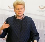 Глава Литвы одобряет отставку Ю. Пятраускене, причин отставки других министров не знает