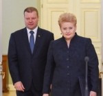 Премьер о президенте: 10 лет в Литве был единственный не ошибающийся человек (дополнено)