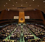 На Генассамблее ООН принят Глобальный пакт о беженцах