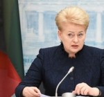 Президент Литвы: законопроект о запретной информации подлежит исправлению