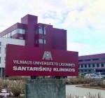 Объявлен конкурс на замещение должности главы вильнюсской клиники Сантарос
