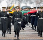 13 января в Литве - день Защитников Свободы