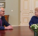Президент назначила А. Монкявичюса министром образования Литвы (дополнено)
