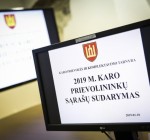 ВС Литвы обнародовали списки призывников на этот год