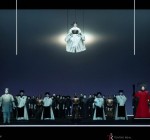 В Германии украдены дорогостоящие костюмы для оперы "Турандот" литовского театра