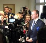 С. Сквярнялиса утвердили кандидатом "аграриев" на президентских выборах в Литве