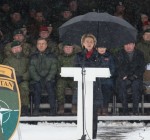 Министр обороны Литвы: Германия инвестирует 110 млн евро в военную инфраструктуру в Литве