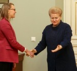 Президент отказалась назначать И. Гуджюнайте министром окружающей среды Литвы (дополнено)