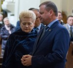 Премьер Литвы: личное доверие к президенту сильно пошатнулось