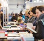 В Вильнюсе открылась 20-я Вильнюсская книжная ярмарка