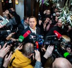 А. Зуокас рад большей фракции в горсовете Вильнюса, будет работать в оппозиции