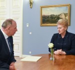 Посол Литвы в России Р. Мотузас отзывается для консультаций (дополнено)