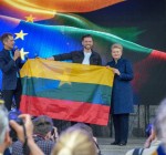 Голос Литвы звучит во всей Европе