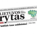 Президент: статьи в Lietuvos rytas о прокуратуре - давление на правоохранительные органы