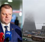 Премьер Литвы отметает критику Д. Грибаускайте по поводу общей системы мониторинга БелАЭС