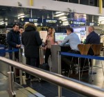В Вильнюсском аэропорту для досмотра пассажиров оборудованы рамочные смарт-детекторы
