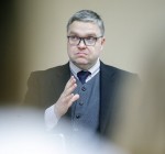 Премьер С. Сквярнялис выражает недоверие главе Банка Литвы (дополнено)