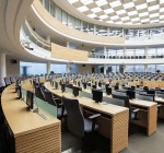 Сейм Литвы не принял резолюцию о недоверии главе центробанка