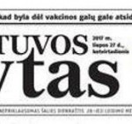 Газета Lietuvos rytas будет выходить 3 раза в неделю (СМИ)