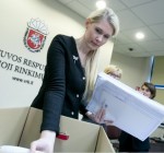 Утверждены списки избирателей второго тура выборов в ЕП и выборов президента Литвы