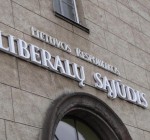 Литовские либералы впервые выберут лидера партии напрямую
