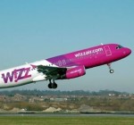 Wizz Air будет летать из Вильнюса в Эйлат